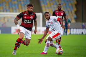 The table below shows the extended goals stats for flamengo and bangu. Flamengo X Bangu Pelo Carioca Onde Assistir A Transmissao Ao Vivo Futebol Esportes O Povo