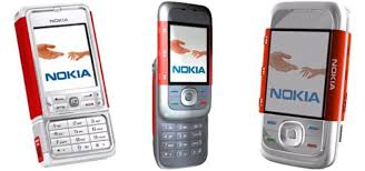 Drie Nieuwe Uitgelekte Nokia Modellen Binnen Een Nieuwe Express Music Lijn