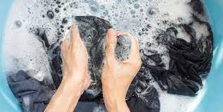 You'll have much better results in controlling lint, removing soil, and preventing color transfer if you wash similar types of fabric together. How To Hand Wash Clothes Best Hand Washing Clothes Hacks