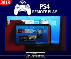 Ps4 Remote Play Pro Emulator For Android Apk Download