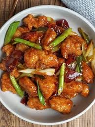 See full list on calorieking.com General Tso S Chicken Khin S Kitchen Chinese Recipes