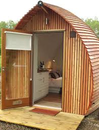 Camping Near Loch Ness Little Houses Tiny House Design Mini Cabins