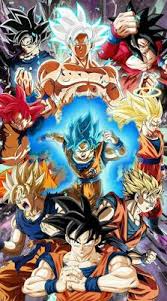 Lindos Fondos De Pantalla De Dragon Ball Z Fondos De Pantalla Para Tu Celular Dragones Dragon Ball Pantalla De Goku
