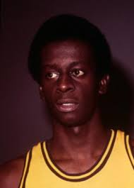 Phil Hubbard, UM Mens' Basketball, ca. 1977