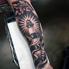 50 Badass Unterarm Tattoos Fur Manner Cool Masculine Design Ideen Kol Dovmeleri Kol Dovmesi Dovmeli Kadin