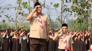 Pengertian Pramuka Fungsi Tujuan Tingkatan Sejarah Pramuka Salamadian