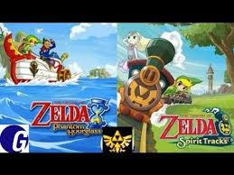 Encuentra nintendo 3ds de segunda mano desde $ 1.000. Zelda En Nintendo Ds Phantom Hourglass Y Spirit Tracks Analisis Review En Espanol Youtube