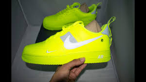 Shop with confidence on ebay. Nike Air Force 1 Utility Low White Unboxing Youtube