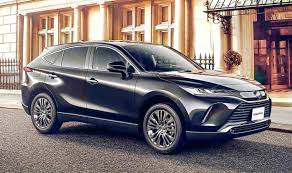 2020 Toyota Harrier Research New Toyota Harrier Toyota Harrier