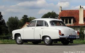 Image result for Grauweiss 1968 Wartburg