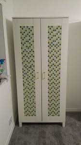 Aneboda Tiled Wardrobe Hack Ikea Hackers Ikea Wardrobe Hack Aneboda Wardrobe Diy Wardrobe