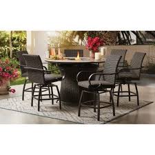 Member S Mark Homewood 7 Piece Counter Height Fire Pit Set Sam S Club In 2020 Fire Pit Sets House In The Woods Fire Pit