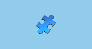 Check spelling or type a new query. Puzzle Piece Emoji On Apple Ios 12 1