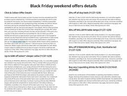 Ikea Black Friday Ad Scan Deals And Sales 2019 Black Friday Ads Black Friday Black Friday News