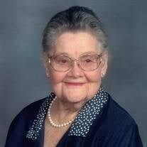 Mrs. Martha Lane "MeMa" Christie Obituary