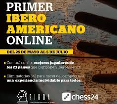 Перевод контекст iberoamericano c испанский на русский от reverso context: Eduardo Iturrizaga Holt Sich Den Iberoamericano Online Titel Schach Ticker