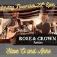 Rose & Crown's 1st Anniversary Party - Rose and Crown, 10 Benington Rd, Aston Event Image