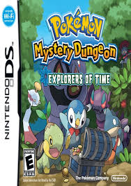 Ultra sun and ultra moon. Pokemon Mystery Dungeon Explorers Of Time Rom Download For Nds Gamulator