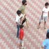 She has a younger sister, soundarya, who works in the kollywood film industry as well. 3