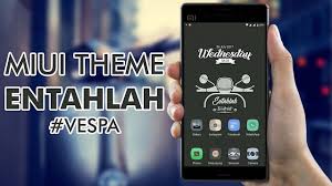 Yang kali ini kami akan membahas tema xiomi miui 10, miui 10 merupakan versi terbaru, untuk lebih jelasnya mari kita simak bersama artikel tentang tema xiomi terbaru ini. Tema Miui Entahlah V3 Scooterist Randi Id