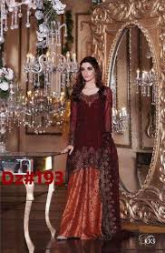 Pin On Pakistani Chiffon Dresses