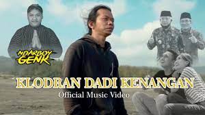 Chord Kunci Gitar Klodran Dadi Kenangan Ndarboy Genk Tribunjateng Com