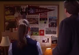Rory Gilmore Inspiration Board Bedroom Google Search Rory Gilmore Gilmore Girls Filmes