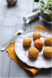 Pommes Dauphines Chefnini Recette Pomme Dauphine Alimentation Pomme