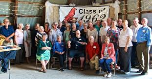 Augusta High School Class of 1962