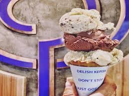 Im september 1954 entstand für storyville records der titel ice cream (#a45000), eine coverversion des 1927 von fred waring and his pennsylvanians und im august 1944 durch george lewis eingespielten originals. Paul S Homemade Ice Cream Rosebank Market In Johannesburg Eatout