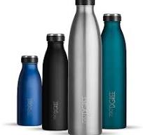 720°DGREE Edelstahl Trinkflasche “milkyBottle” - 750ml - BPA ...