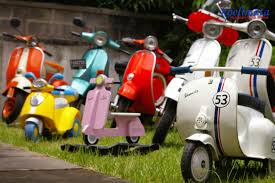 Image result for gambar vespa extreme