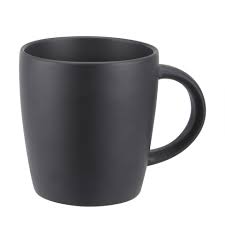 Matte Black Mug Kmart