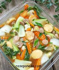 Rahasia masak sapo tahu yang praktis dan penuh kenikmatan adalah dengan menggunakan saus serbaguna saus tiram selera! Saus Tiram Untuk Membuat Sapo Tahu Resep Makanan Lengkap Resep Masakan Lezat Indonesia