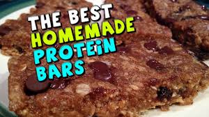 Get more fiber in your diet with these high fiber recipes from food for life. The Best Homemade Protein Bars Recipe 18 5g Protein 4g Fiber Youtube
