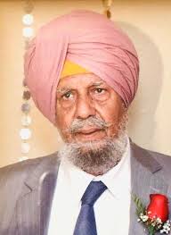 Memories of Jarnel Singh Dhaliwal