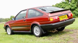 Pity, because it looks good and actually serves as an ideological successor to the legendary toyota ae86 sports car. Someone Paid Almost 50 000 For This Toyota Ae86 Corolla Top Gear