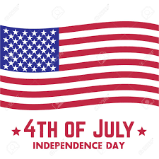 La famosa pintura que muestra la supuesta firma de la declaración del 4 de julio de 1776, en realidad es un retrato de la entrega de un borrador. 4 De Julio Dia De La Independencia En Estados Unidos Signo Patriotico Con Bandera Americana Ilustracion Vectorial Ilustraciones Vectoriales Clip Art Vectorizado Libre De Derechos Image 59438853