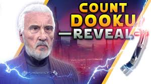 COUNT DOOKU UPDATE: Abilities, Emotes, Bug Fixes, Audio Clip & More