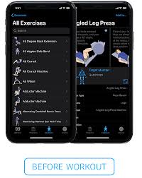 Well designed keyboard shortcuts for mac and ipad versions. Reps Sets The Complete Gym Logging App