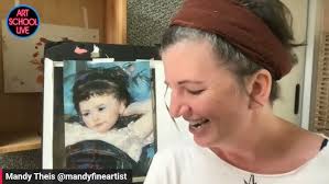 Paint Wildlife with Kathryn Mapes Turner