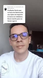 Respuesta a @jhon_piston precaución con las llantas