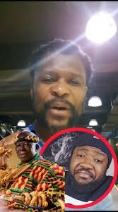 Our fante brother is dèep in wisdom