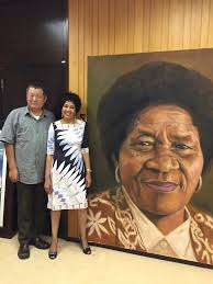 Lindiwe nonceba sisulu (born 10 may 1954) is a south african politician, member of parliament since 1994, currently serving as minister of. Lindiwe Sisulu On Twitter This Beautifully Painted Portrait Of My Mom Is Precious Beyond Expression To Me Happy Birthday Mama I Miss You More Each Day Masisulu101 Https T Co 8q10cvxtn9
