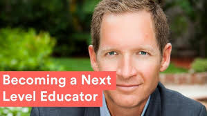 Becoming a Next Level Educator w/ Patrick Ferry