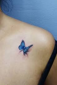 They tell you to be more creative, joyful, and lively in your life. Butterfly Tattoo Butterfly Tattoo Butterfly Tattoo Meaning Tiny Butterfly Tattoo
