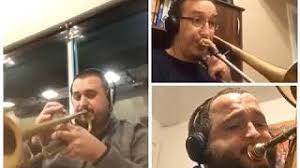 Don't Get Around Much Anymore (arr. Daryl McKenzie) by Duke Ellington Sheet  Music for Brass Ensemble at Sheet Music Direct