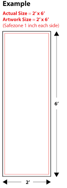 If there isn't a suitable. What Is The Standard Size Of Bunting
