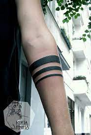 Simple Tattoos For Men Arm Tattoos For Guys Cool Arm Tattoos Band Tattoo