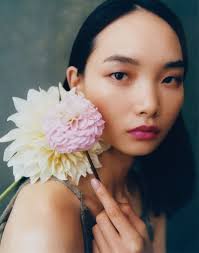 Ling Chen Shows Her 'Better Nature' Beauty in Vogue UK January — Anne of  Carversville